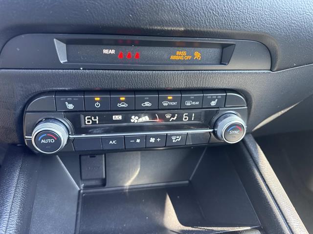 used 2025 Mazda CX-5 car, priced at $27,496
