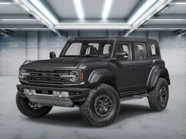 new 2025 Ford Bronco car, priced at $83,265