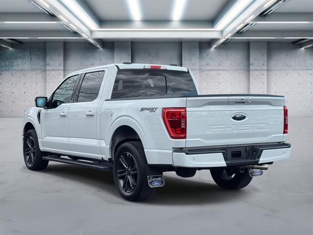 used 2022 Ford F-150 car, priced at $41,995