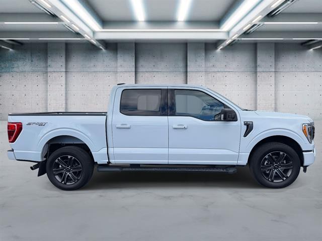 used 2022 Ford F-150 car, priced at $41,995