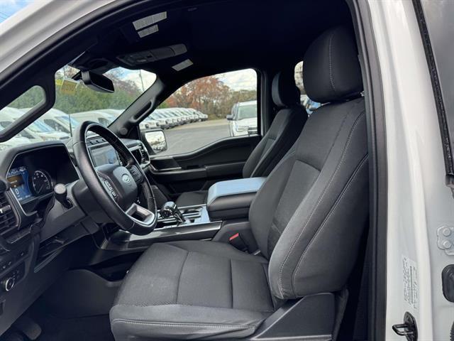 used 2022 Ford F-150 car, priced at $41,995