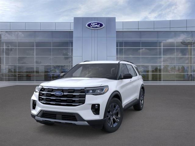new 2026 Ford Explorer car, priced at $51,510