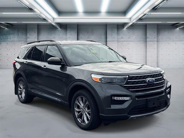 used 2020 Ford Explorer car, priced at $21,710