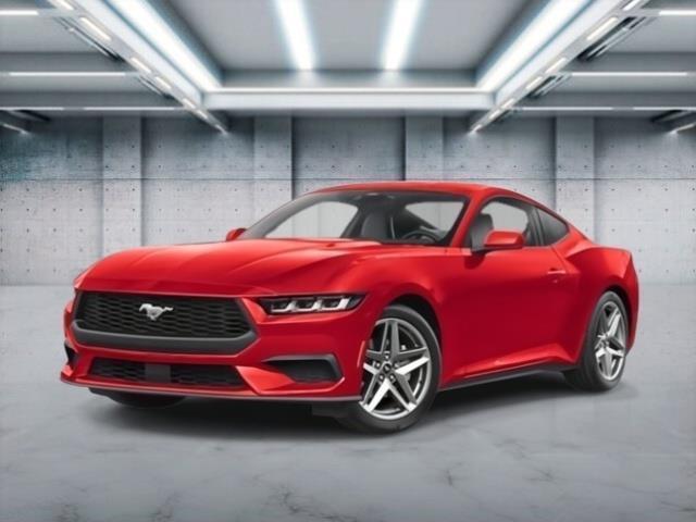 new 2026 Ford Mustang car, priced at $43,430