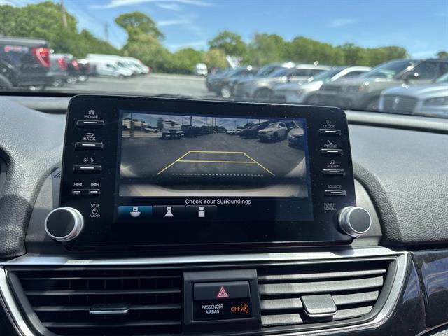 used 2019 Honda Accord car, priced at $16,995