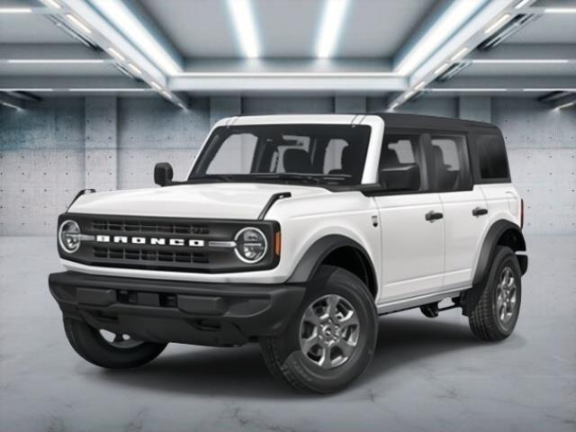 new 2025 Ford Bronco car, priced at $45,175