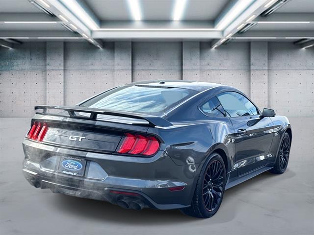 used 2019 Ford Mustang car, priced at $34,995