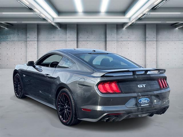 used 2019 Ford Mustang car, priced at $34,995