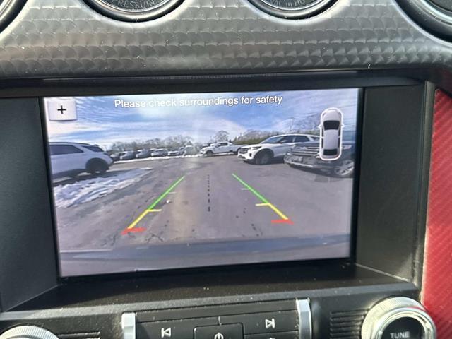 used 2019 Ford Mustang car, priced at $34,995