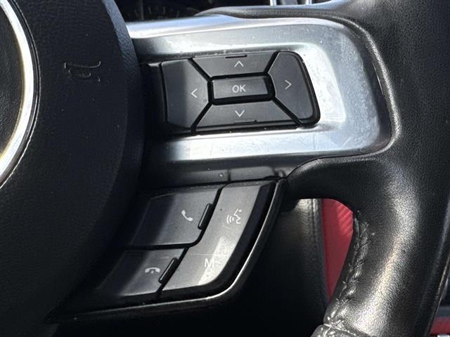 used 2019 Ford Mustang car, priced at $34,995