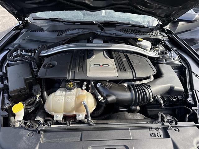 used 2019 Ford Mustang car, priced at $34,995