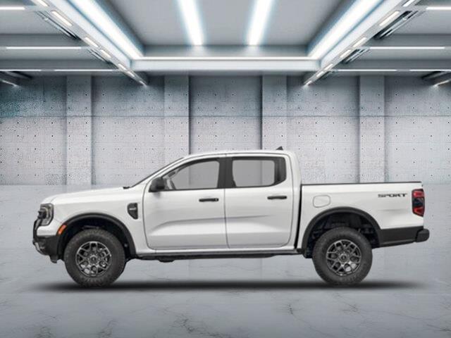 new 2025 Ford Ranger car, priced at $41,465