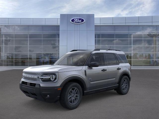 new 2025 Ford Bronco Sport car, priced at $35,580