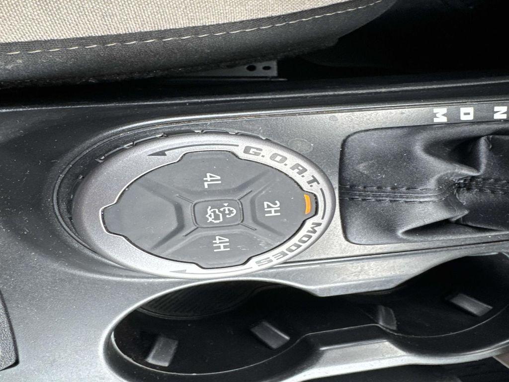 used 2022 Ford Bronco car, priced at $35,496