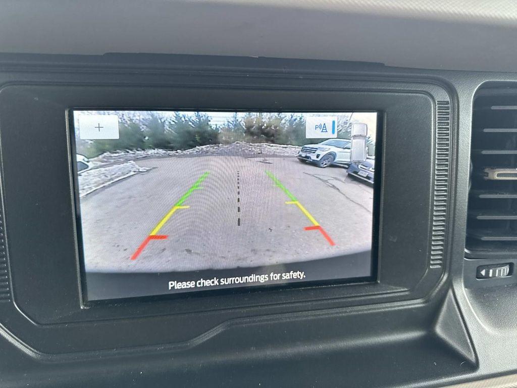 used 2022 Ford Bronco car, priced at $35,496