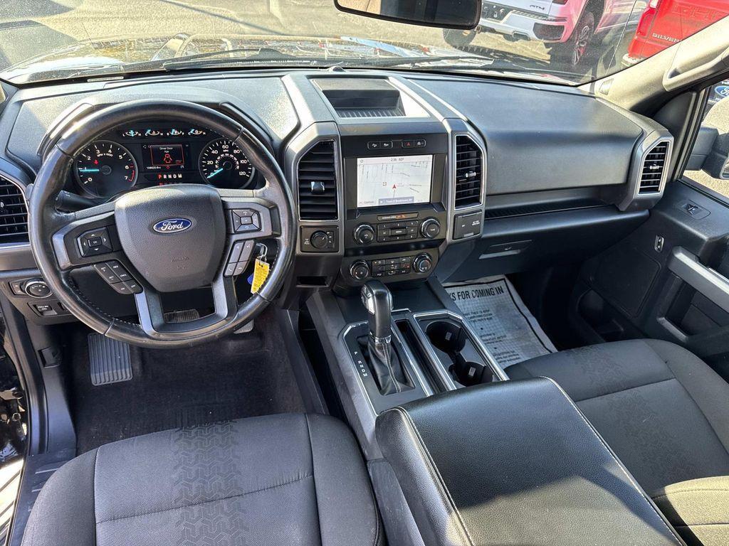 used 2020 Ford F-150 car, priced at $22,495
