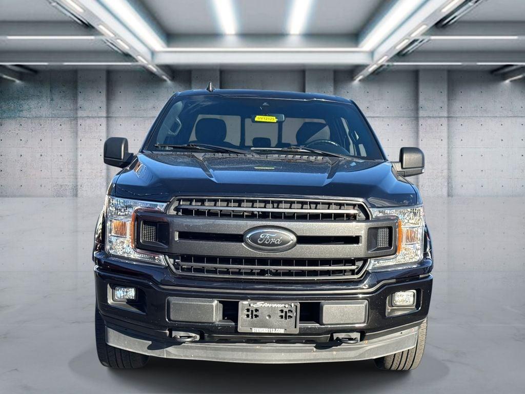 used 2020 Ford F-150 car, priced at $22,495