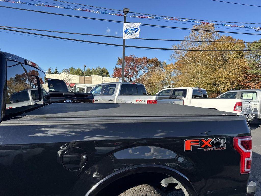 used 2020 Ford F-150 car, priced at $22,495