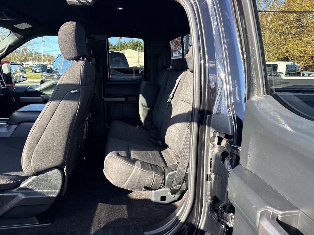 used 2020 Ford F-150 car, priced at $22,495