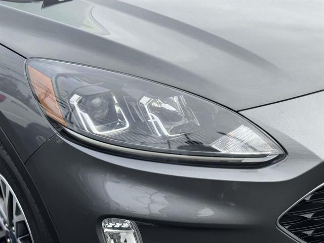 used 2022 Ford Escape car, priced at $23,495