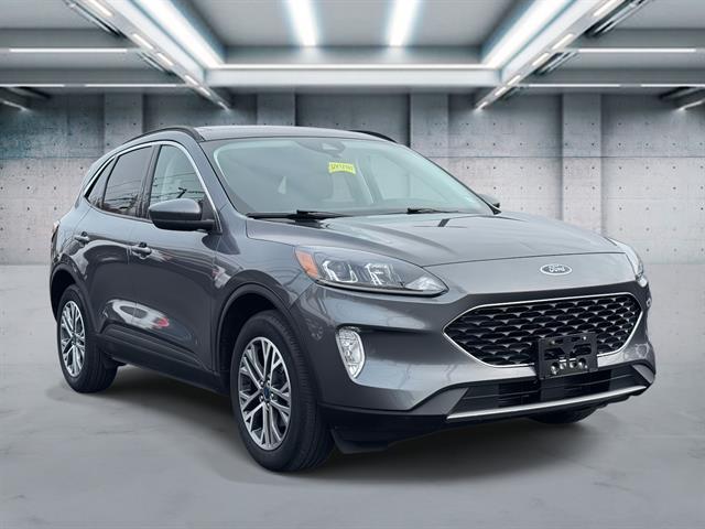 used 2022 Ford Escape car, priced at $23,495