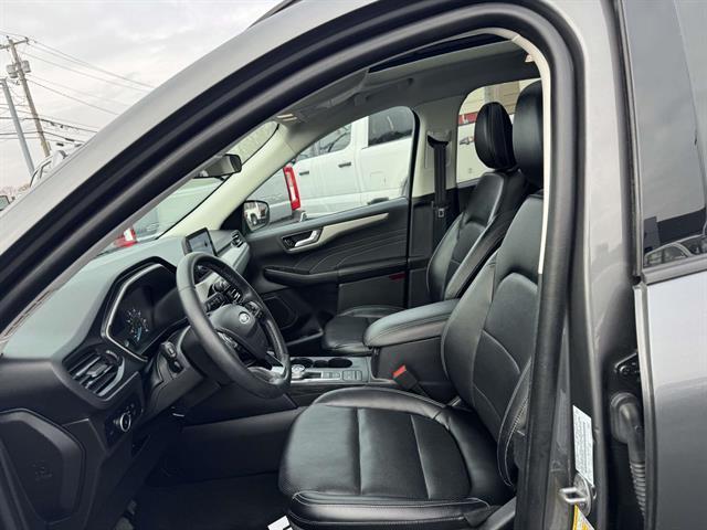 used 2022 Ford Escape car, priced at $23,495