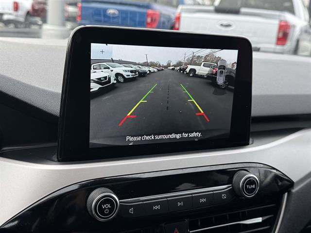 used 2022 Ford Escape car, priced at $23,495