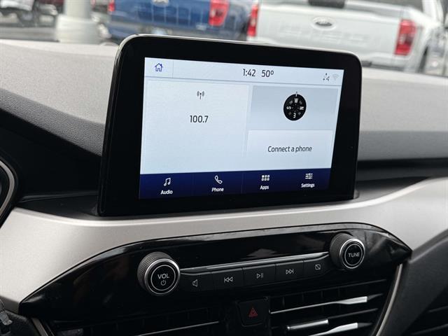 used 2022 Ford Escape car, priced at $23,495