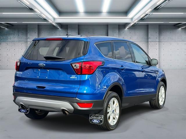used 2019 Ford Escape car, priced at $12,771