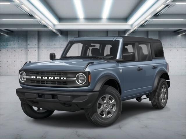 new 2025 Ford Bronco car, priced at $56,640
