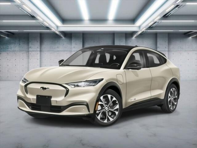 new 2025 Ford Mustang Mach-E car, priced at $52,235