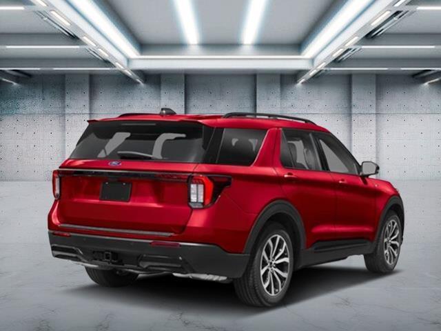 new 2026 Ford Explorer car, priced at $53,950