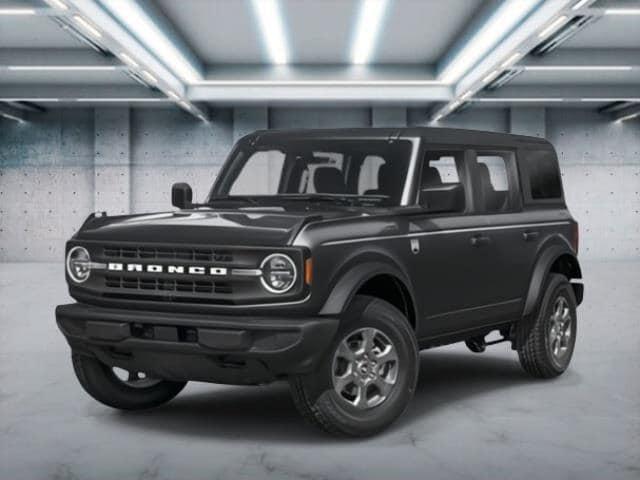 new 2025 Ford Bronco car, priced at $47,960