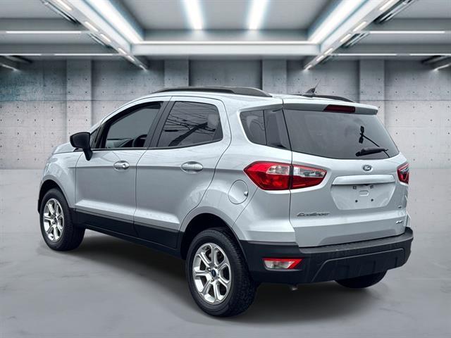 used 2021 Ford EcoSport car, priced at $17,995