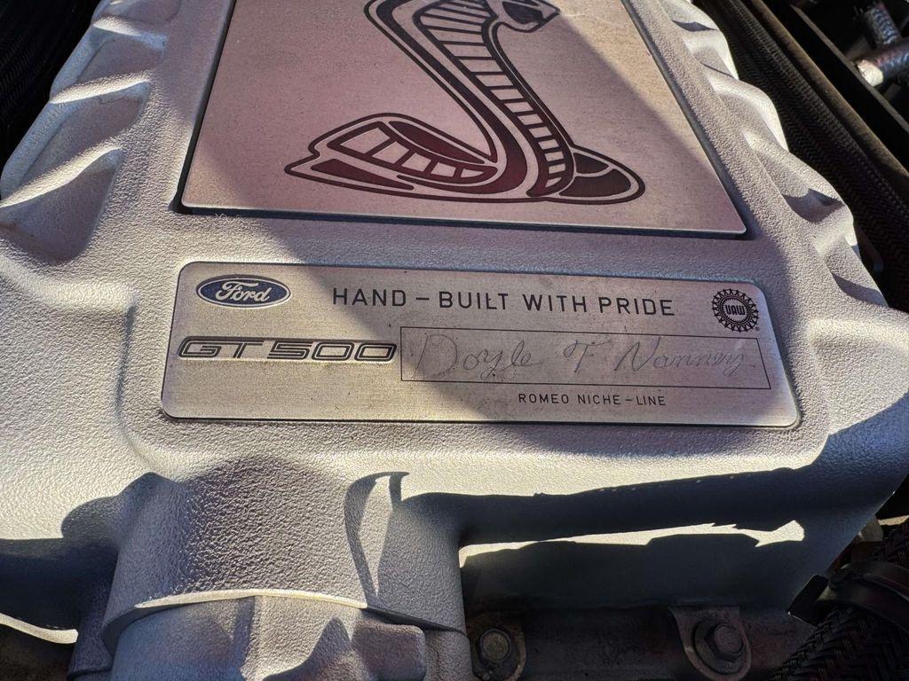 used 2020 Ford Shelby GT500 car, priced at $83,495