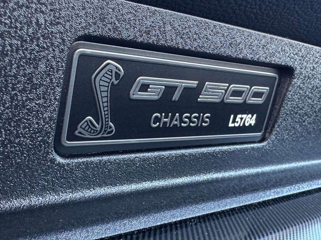 used 2020 Ford Shelby GT500 car, priced at $83,495