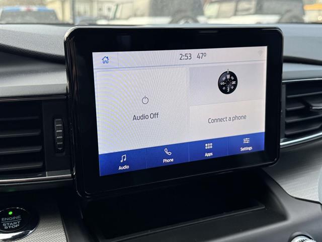 used 2020 Ford Explorer car, priced at $23,645