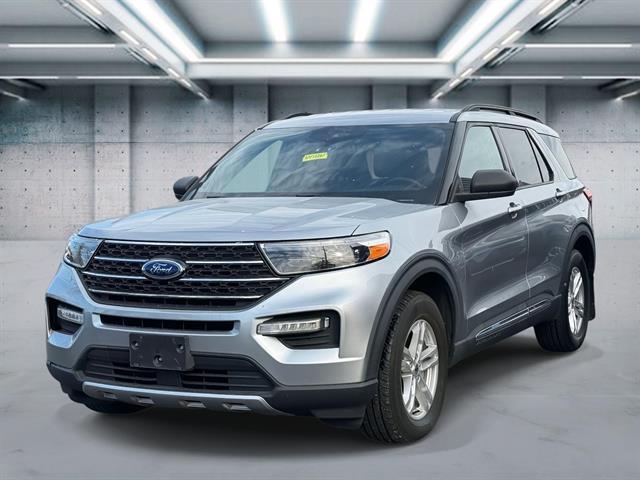 used 2020 Ford Explorer car, priced at $23,645