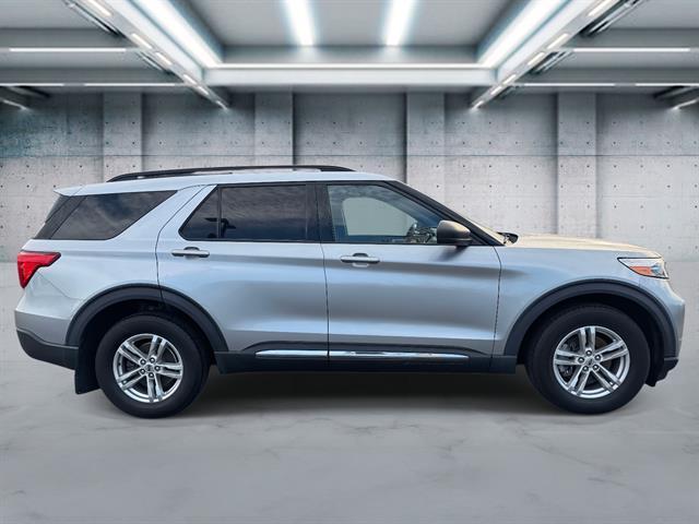 used 2020 Ford Explorer car, priced at $23,645