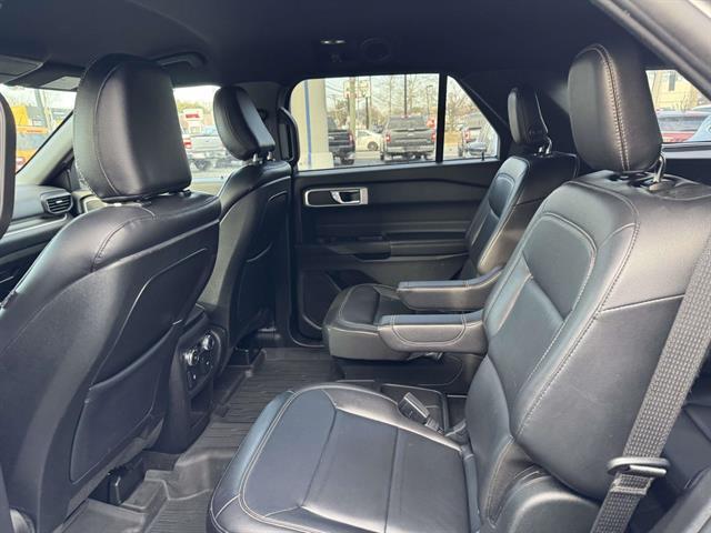 used 2020 Ford Explorer car, priced at $23,645