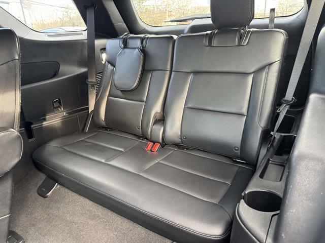 used 2020 Ford Explorer car, priced at $23,645