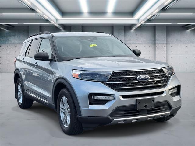 used 2020 Ford Explorer car, priced at $23,645