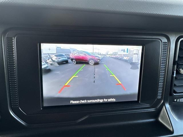 used 2022 Ford Bronco car, priced at $30,495