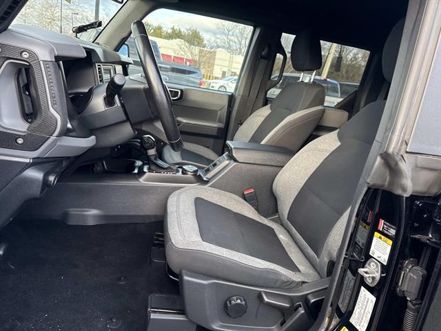 used 2022 Ford Bronco car, priced at $30,495
