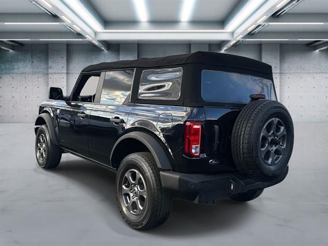 used 2022 Ford Bronco car, priced at $30,495