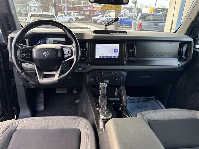used 2022 Ford Bronco car, priced at $30,495