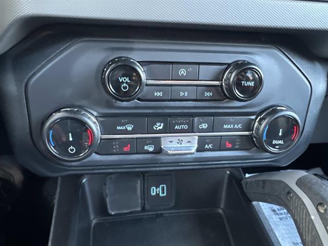 used 2022 Ford Bronco car, priced at $30,495