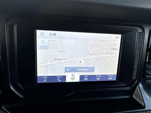 used 2022 Ford Bronco car, priced at $30,495