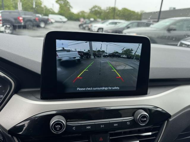 used 2022 Ford Escape car, priced at $18,195