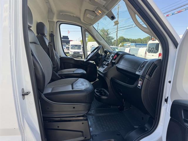 used 2021 Ram ProMaster 1500 car, priced at $19,695